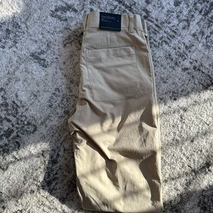 Brand New Lululemon Relaxed Men’s Trousers